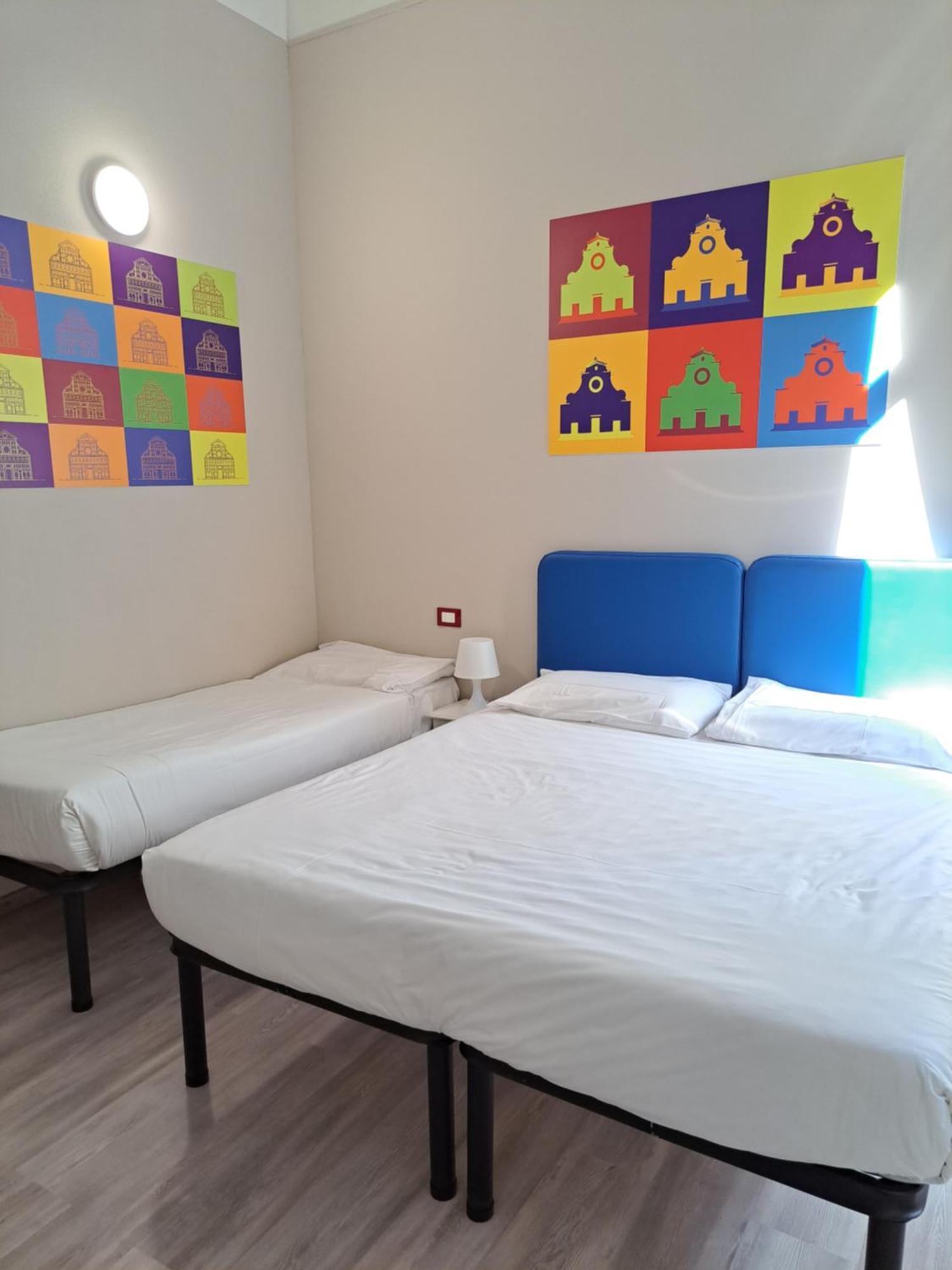 피렌체 Leonum B&B 외부 사진